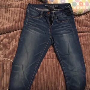 Size 8 jeans